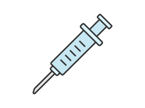注射器 イラストセンター