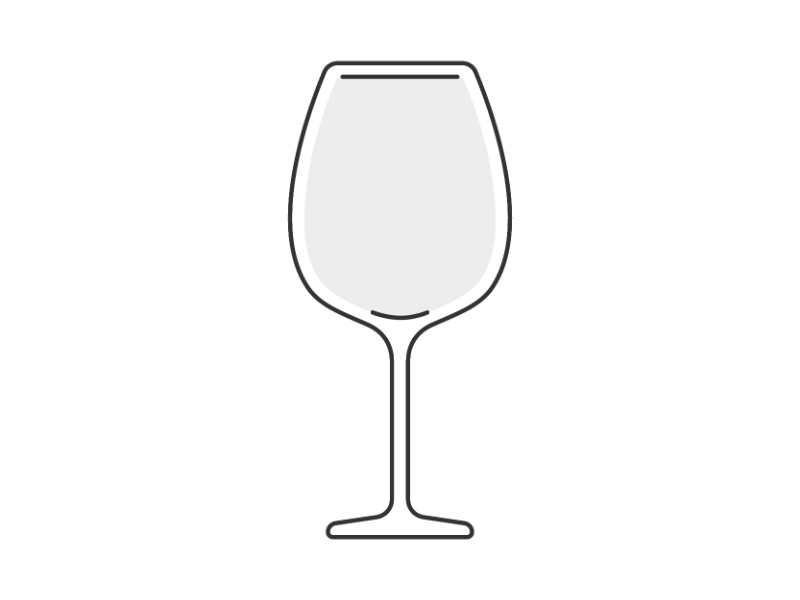 空のワイングラスの無料イラスト イラストセンター