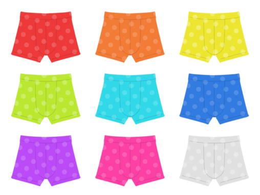 トランクス イラストセンター