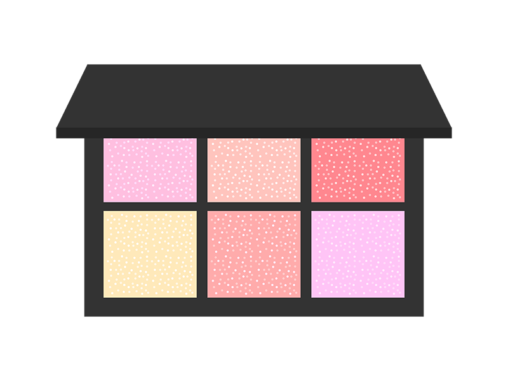 ファンデーション イラストセンター