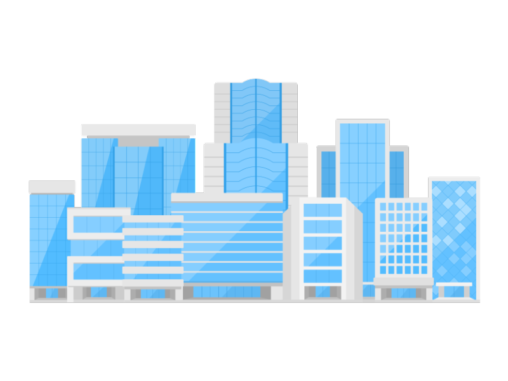 デパート イラストセンター