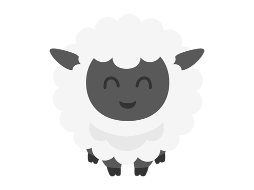 未年 イラストセンター