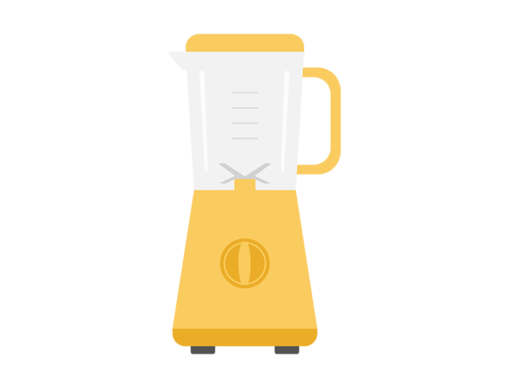 ミキサー イラストセンター