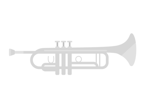 ラッパ イラストセンター