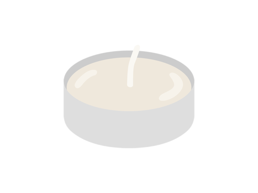 ろうそく イラストセンター