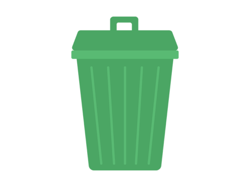 ごみ箱 イラストセンター