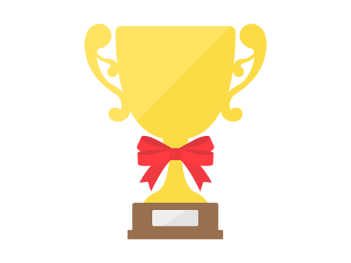 勝利 イラストセンター