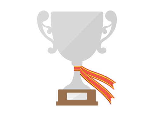 勝利 イラストセンター