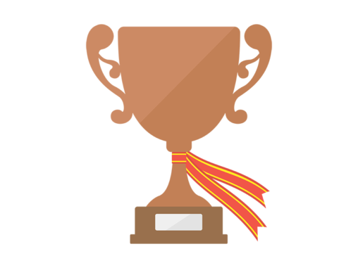 勝利 イラストセンター