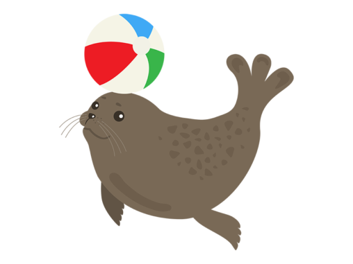 水族館 イラストセンター