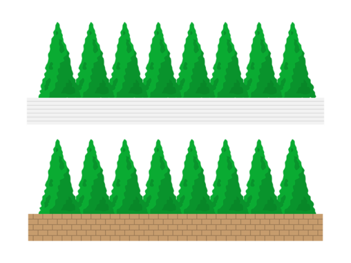 植木 イラストセンター