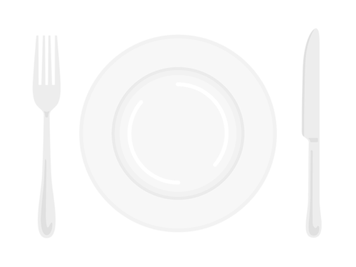 テーブルマナー イラストセンター