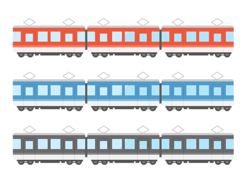地下鉄 イラストセンター