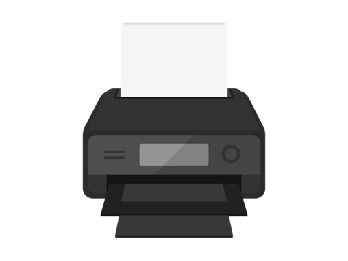 コピー機 イラストセンター