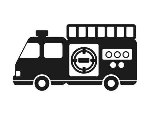 消防車 イラストセンター