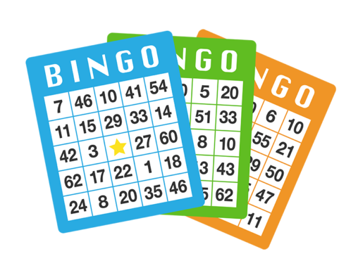 ビンゴゲーム イラストセンター