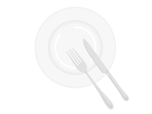 テーブルマナー イラストセンター