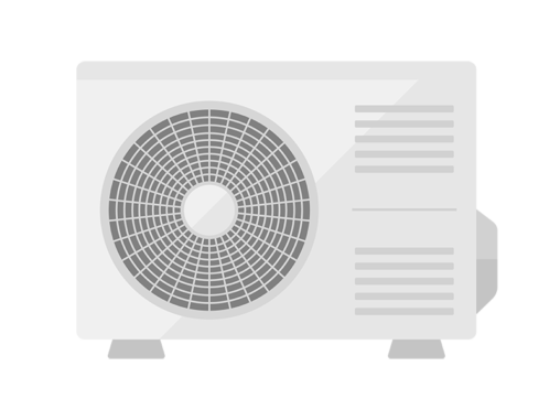 室外機 イラストセンター