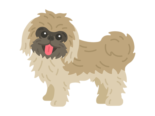 小型犬 イラストセンター