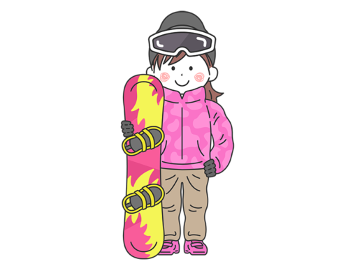 レジャー イラストセンター