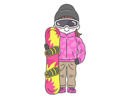 レジャー イラストセンター