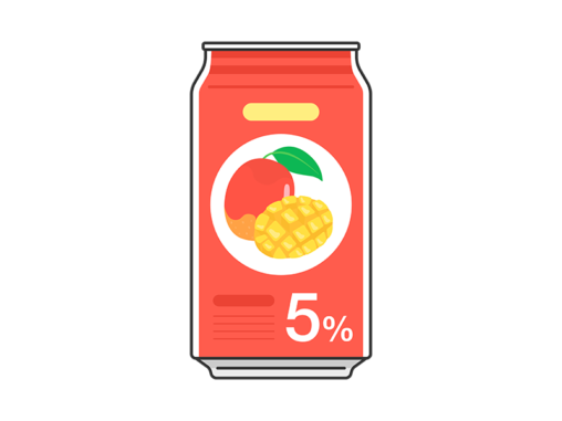 飲み物 イラストセンター
