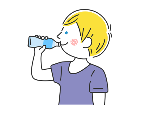 ペットボトル イラストセンター
