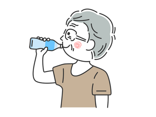 ペットボトル イラストセンター