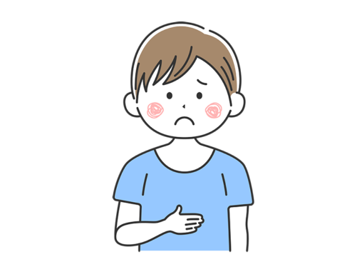 食中毒 イラストセンター