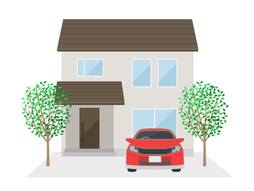 植木 イラストセンター