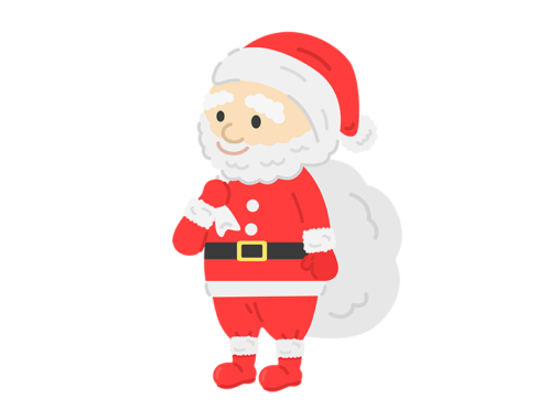 クリスマス イラストセンター