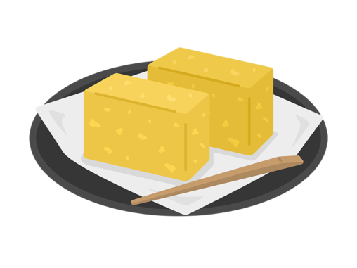 羊羹 イラストセンター