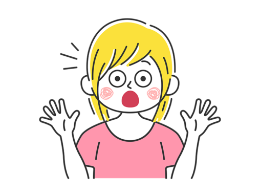 衝撃 イラストセンター