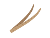 ゴボウのアイコンの無料イラスト