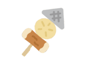 おでん串のアイコンの無料イラスト｜フリー素材・透過PNG・商用利用OK