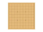 上から見た、将棋盤の無料イラスト｜フリー素材・透過PNG・商用利用OK