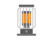 ストーブのアイコンの無料イラスト｜フリー素材・透過PNG・商用利用OK