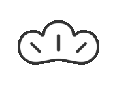 松のアイコン（線画）の無料イラスト｜透過PNG・商用利用OK