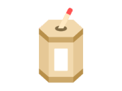 おみくじのアイコンの無料イラスト｜透過PNG・商用利用OK