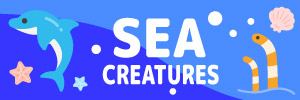 Sea Life Illustration Resource Special