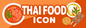 Thai Food Illustration Collection