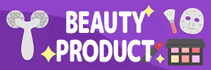 Special Feature on Beauty Goods Illustration Materials