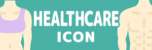 Special Feature on Healthcare Icon Illustration Materials