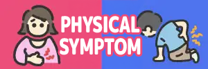 Special Feature on Physical Symptoms Illustration Materials