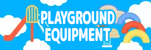 Special Feature on Park Playground Equipment Illustrations