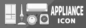 Special Feature on Home Appliances and Electronics Icon Illustration Materials