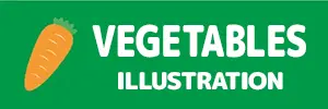 Free Illustrated Vegetable Encyclopedia with Downloadable Illustrations