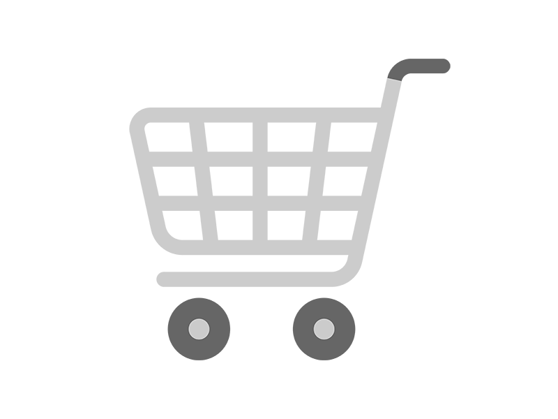 ショッピングカートのアイコンの無料イラスト｜透過PNG・商用利用OK