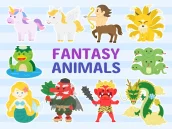 Fantasy Creature Illustration Special Feature with Free Downloads for Commercial Use