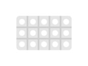 パックに入った、タブレット錠剤のアイコンの無料イラスト｜透過PNG・商用利用OK